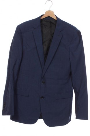 Ανδρικό σακάκι Connor, Μέγεθος S, Χρώμα Μπλέ, Τιμή 7,99 €