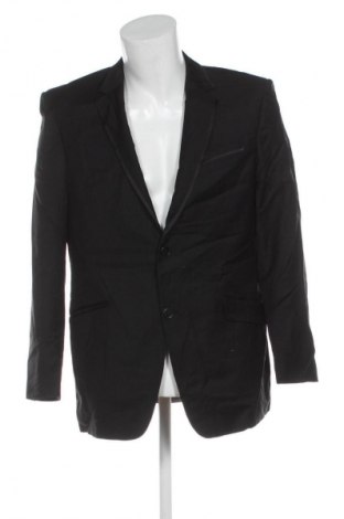 Ανδρικό σακάκι Daniel Hechter, Μέγεθος XL, Χρώμα Μαύρο, Τιμή 15,99 €