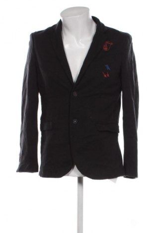 Męska marynarka Desigual, Rozmiar M, Kolor Czarny, Cena 123,99 zł