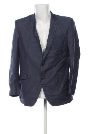 Herren Sakko Digel, Größe L, Farbe Blau, Preis € 9,99