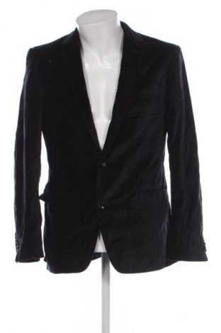 Pánské sako  Drykorn for beautiful people, Velikost L, Barva Modrá, Cena  789,00 Kč