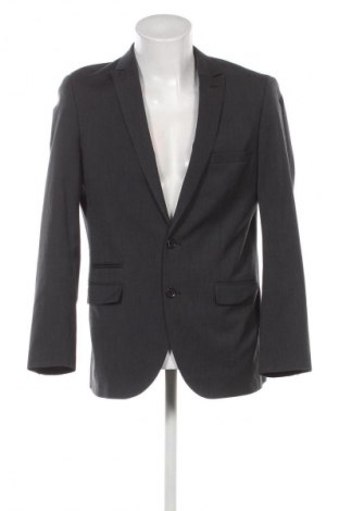 Ανδρικό σακάκι Esprit, Μέγεθος L, Χρώμα Γκρί, Τιμή 45,54 €