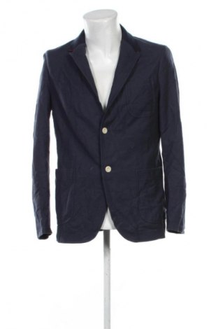 Męska marynarka Gant, Rozmiar L, Kolor Niebieski, Cena 187,99 zł