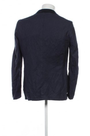 Męska marynarka Gant, Rozmiar L, Kolor Niebieski, Cena 187,99 zł