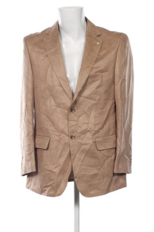 Męska marynarka Geoffrey Beene, Rozmiar XL, Kolor Brązowy, Cena 46,99 zł