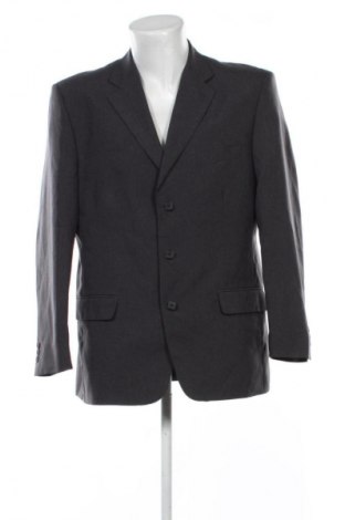 Ανδρικό σακάκι George, Μέγεθος XL, Χρώμα Γκρί, Τιμή 23,06 €