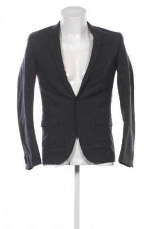 Pánské sako  H&M, Velikost M, Barva Modrá, Cena  279,00 Kč