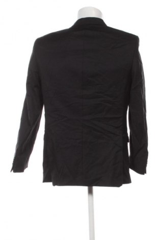Ανδρικό σακάκι H&M, Μέγεθος M, Χρώμα Μαύρο, Τιμή 11,99 €