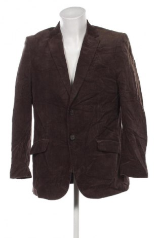 Sacou de bărbați H&M, Mărime XL, Culoare Maro, Preț 57,99 Lei