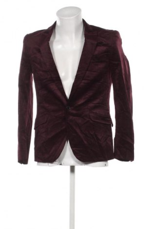 Férfi zakó H&M, Méret M, Szín Piros, Ár 4 219 Ft