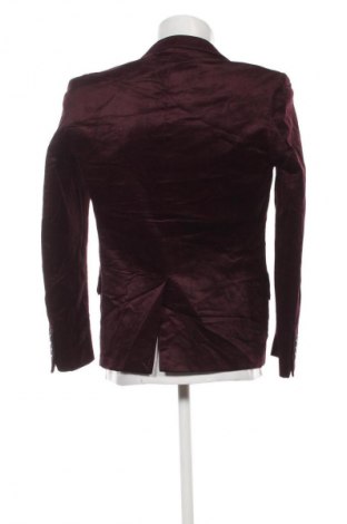Férfi zakó H&M, Méret M, Szín Piros, Ár 4 219 Ft