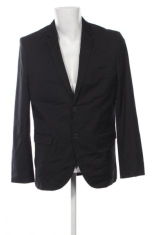 Ανδρικό σακάκι H&M, Μέγεθος XL, Χρώμα Μαύρο, Τιμή 9,99 €
