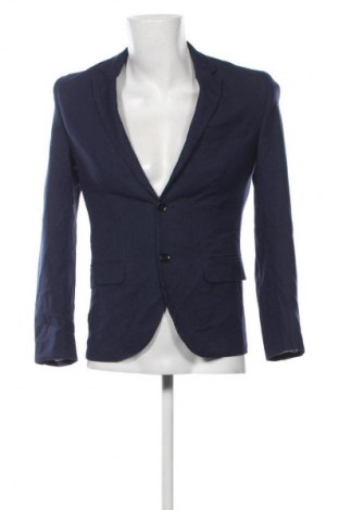 Pánské sako  H&M, Velikost S, Barva Modrá, Cena  219,00 Kč