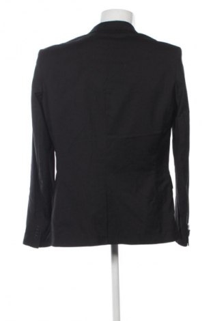 Férfi zakó H&M, Méret L, Szín Fekete, Ár 3 599 Ft