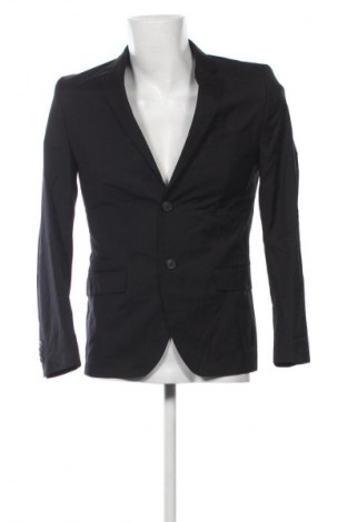 Pánské sako  H&M, Velikost M, Barva Černá, Cena  279,00 Kč