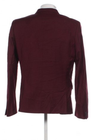 Pánske sako  H&M, Veľkosť XL, Farba Červená, Cena  10,95 €