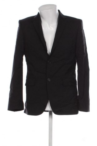 Pánské sako  H&M, Velikost M, Barva Černá, Cena  279,00 Kč