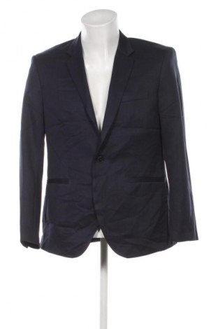 Pánské sako  H&M, Velikost XL, Barva Modrá, Cena  309,00 Kč
