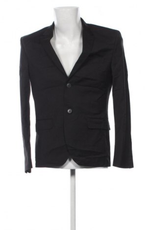 Sacou de bărbați H&M, Mărime M, Culoare Negru, Preț 56,99 Lei