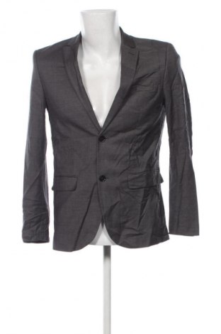 Ανδρικό σακάκι H&M, Μέγεθος M, Χρώμα Γκρί, Τιμή 9,99 €