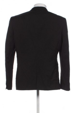 Ανδρικό σακάκι H&M, Μέγεθος L, Χρώμα Μαύρο, Τιμή 8,99 €