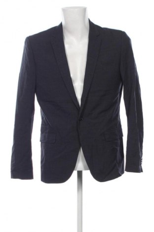 Męska marynarka H&M, Rozmiar XL, Kolor Niebieski, Cena 53,99 zł