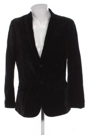 Ανδρικό σακάκι H&M, Μέγεθος XL, Χρώμα Μαύρο, Τιμή 10,99 €