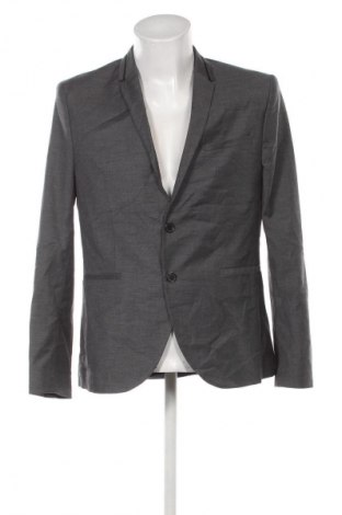 Sacou de bărbați H&M, Mărime XL, Culoare Gri, Preț 55,99 Lei