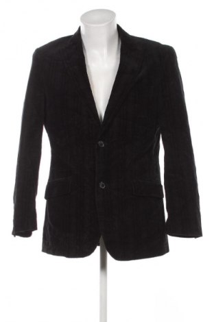 Sacou de bărbați H&M, Mărime L, Culoare Negru, Preț 43,99 Lei