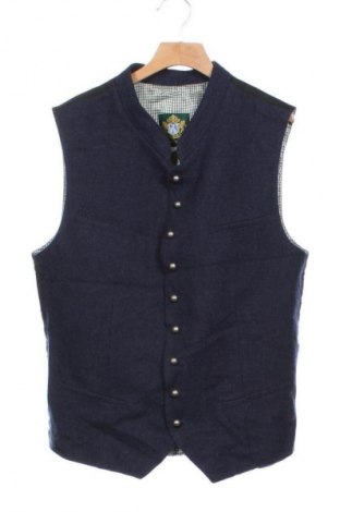 Męska kamizelka Hammerschmid, Rozmiar S, Kolor Niebieski, Cena 125,99 zł