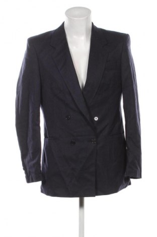 Sacou de bărbați Henry Morell, Mărime L, Culoare Albastru, Preț 36,99 Lei