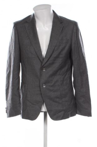 Мъжко сако Hugo Boss, Размер L, Цвят Сив, Цена 32,21 €