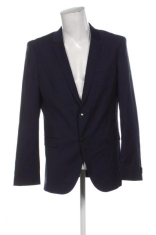 Męska marynarka Hugo Boss, Rozmiar XL, Kolor Niebieski, Cena 326,99 zł