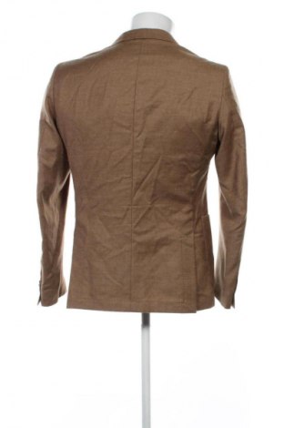 Ανδρικό σακάκι Hugo Boss, Μέγεθος M, Χρώμα Καφέ, Τιμή 123,00 €