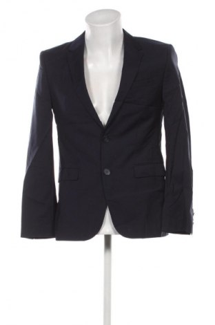 Мъжко сако Hugo Boss, Размер M, Цвят Син, Цена 38,85 €