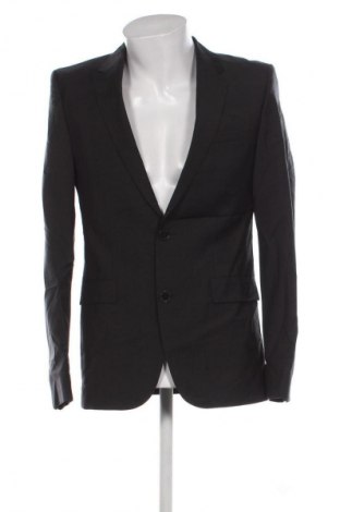 Męska marynarka Hugo Boss, Rozmiar XL, Kolor Czarny, Cena 211,99 zł