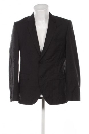 Sacou de bărbați Hugo Boss, Mărime L, Culoare Negru, Preț 214,99 Lei