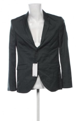 Męska marynarka Jack & Jones, Rozmiar L, Kolor Zielony, Cena 468,99 zł