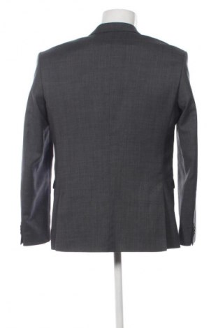 Sacou de bărbați Jack & Jones, Mărime L, Culoare Gri, Preț 215,99 Lei