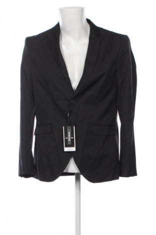 Ανδρικό σακάκι Jack & Jones PREMIUM, Μέγεθος L, Χρώμα Μαύρο, Τιμή 60,99 €