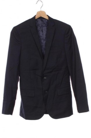 Męska marynarka Jack London, Rozmiar S, Kolor Niebieski, Cena 54,99 zł