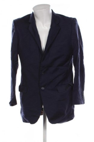 Мъжко сако Kuhn, Размер XL, Цвят Син, Цена 7,15 €