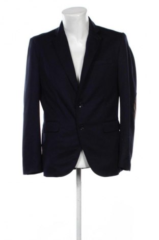 Pánske sako  LC Waikiki, Veľkosť L, Farba Modrá, Cena  23,00 €