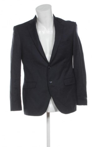 Ανδρικό σακάκι Linus, Μέγεθος L, Χρώμα Μπλέ, Τιμή 11,99 €