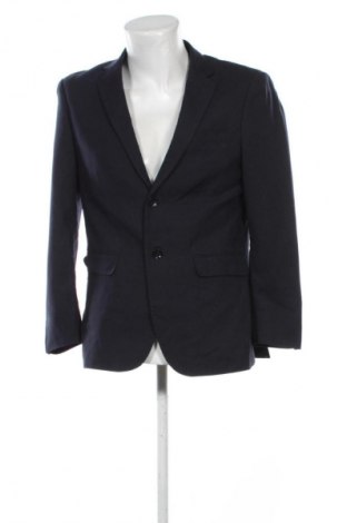 Ανδρικό σακάκι Macson, Μέγεθος M, Χρώμα Μπλέ, Τιμή 33,70 €