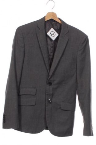 Sacou de bărbați Mango, Mărime M, Culoare Gri, Preț 148,99 Lei