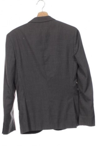 Sacou de bărbați Mango, Mărime M, Culoare Gri, Preț 148,99 Lei