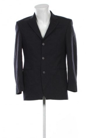 Ανδρικό σακάκι Marks & Spencer, Μέγεθος XL, Χρώμα Μπλέ, Τιμή 23,59 €