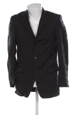 Ανδρικό σακάκι Marzotto, Μέγεθος L, Χρώμα Μαύρο, Τιμή 12,99 €