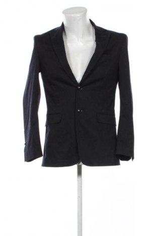 Męska marynarka Massimo Dutti, Rozmiar M, Kolor Niebieski, Cena 256,99 zł